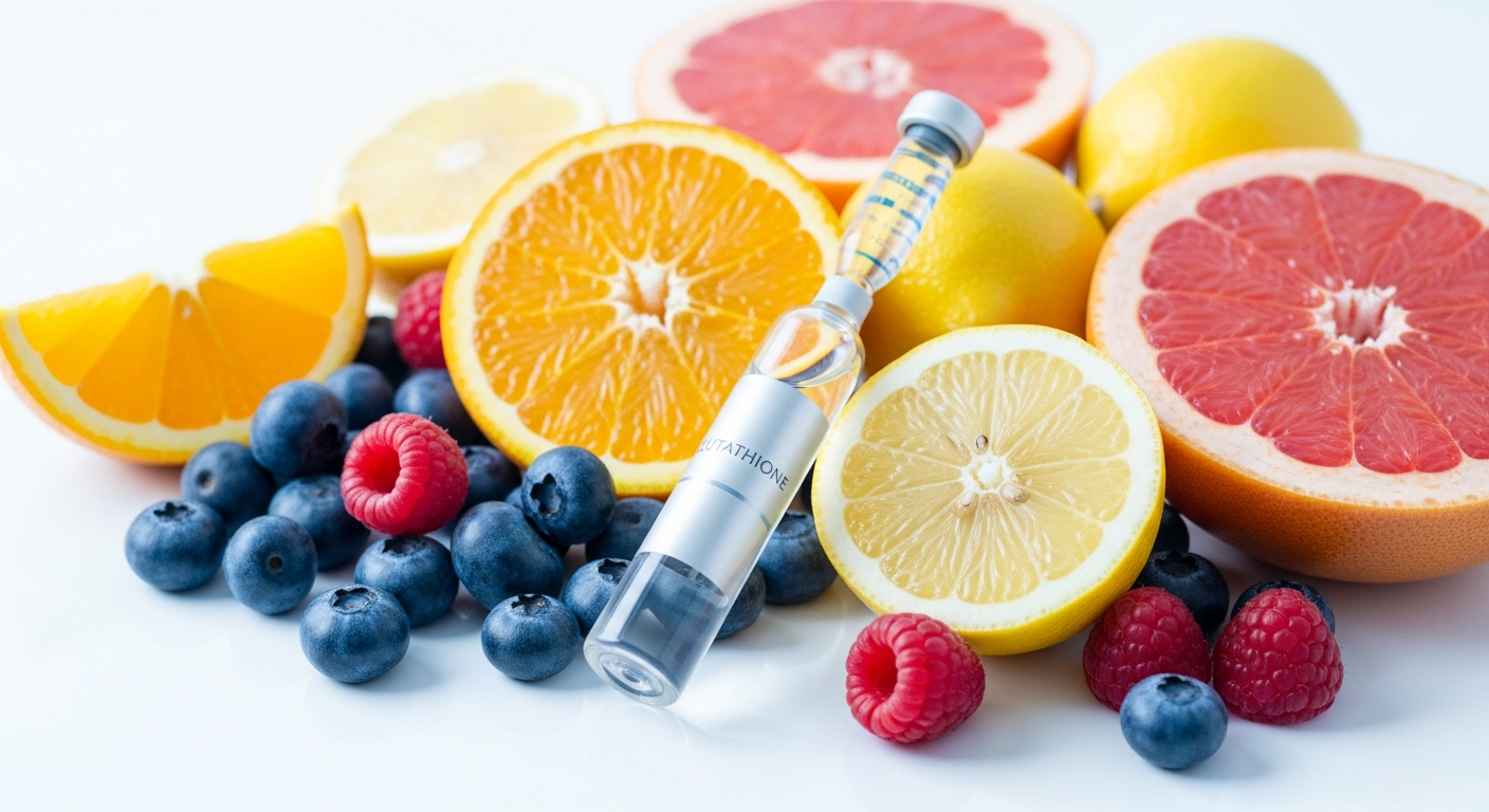 Glutathione IV Therapy: Antioxidant Power for Skin & Whole-Body Health Clinical Brief | NewU Hydration Lounge - San Jose, CA Glutathione IV Therapy: Antioxidant Power for Skin & Whole-Body Health Clinical Brief | NewU Hydration Lounge - San Jose, CA