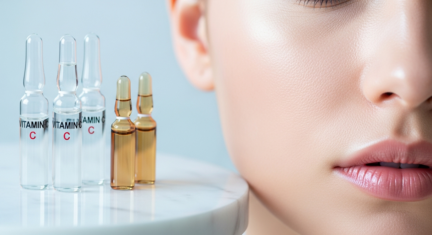 IV Skin Brightening: Glutathione & Vitamin C Drips Explained Clinical Brief | NewU Hydration Lounge - San Jose, CA IV Skin Brightening: Glutathione & Vitamin C Drips Explained Clinical Brief | NewU Hydration Lounge - San Jose, CA